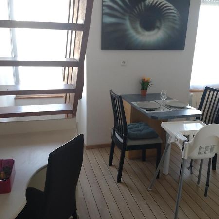 Ferienwohnung Quartier Calme Sur Le Port De Plaisance Et Le Gr34 Plérin Exterior foto