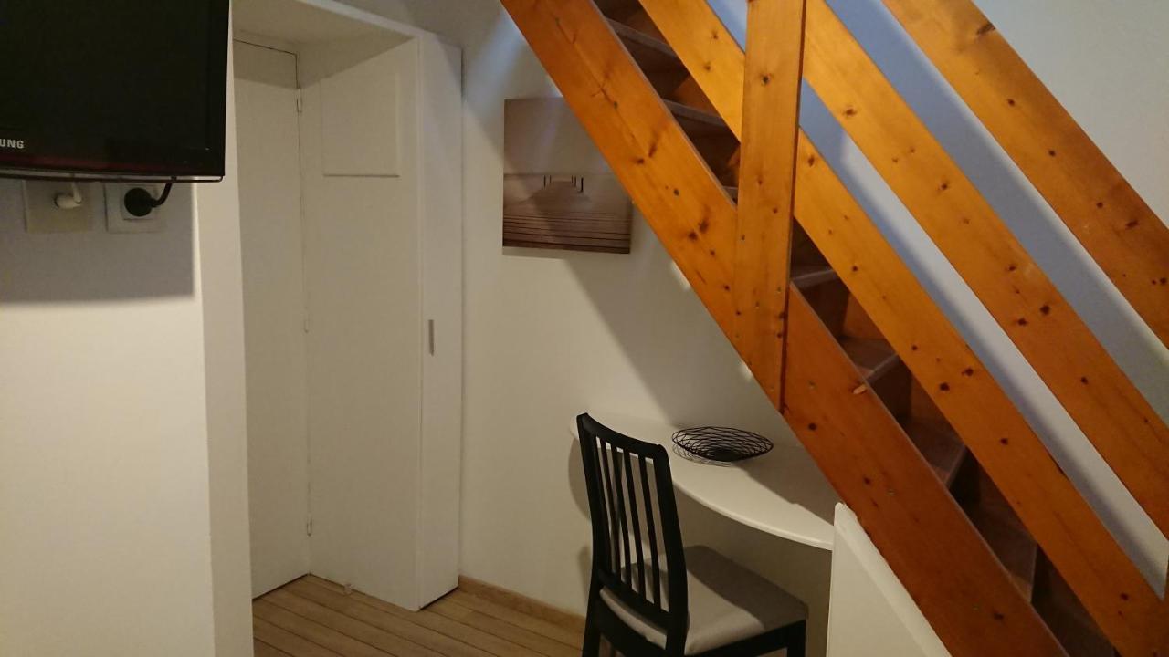 Ferienwohnung Quartier Calme Sur Le Port De Plaisance Et Le Gr34 Plérin Exterior foto
